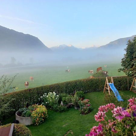 Ferienwohnung Kracherbauer Saalfelden Bagian luar foto