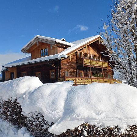 Ferienwohnung Kracherbauer Saalfelden Bagian luar foto