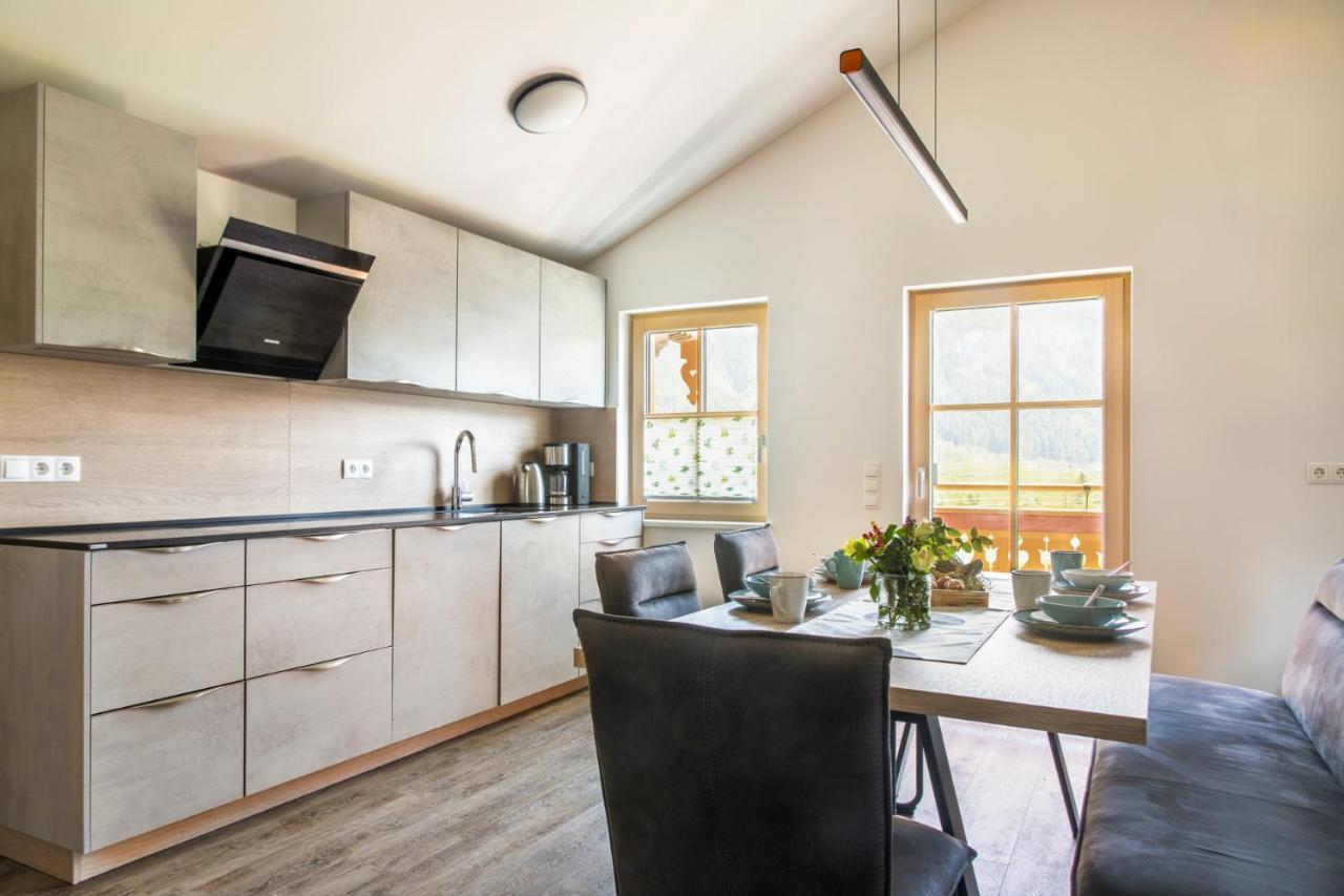 Ferienwohnung Kracherbauer Saalfelden Bagian luar foto
