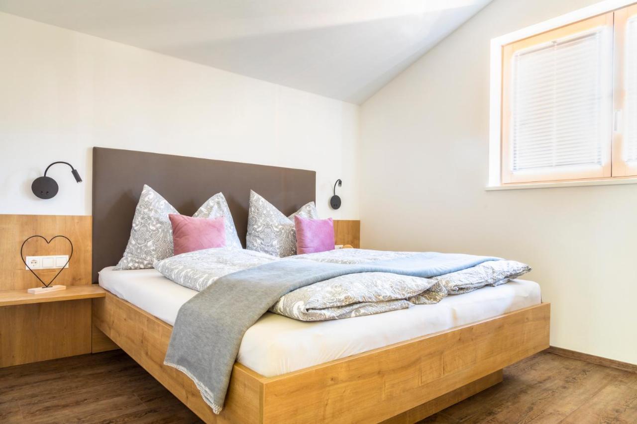 Ferienwohnung Kracherbauer Saalfelden Bagian luar foto