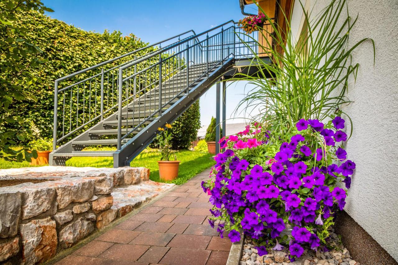 Ferienwohnung Kracherbauer Saalfelden Bagian luar foto
