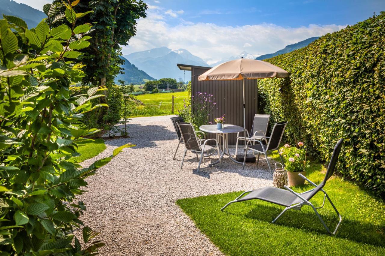 Ferienwohnung Kracherbauer Saalfelden Bagian luar foto