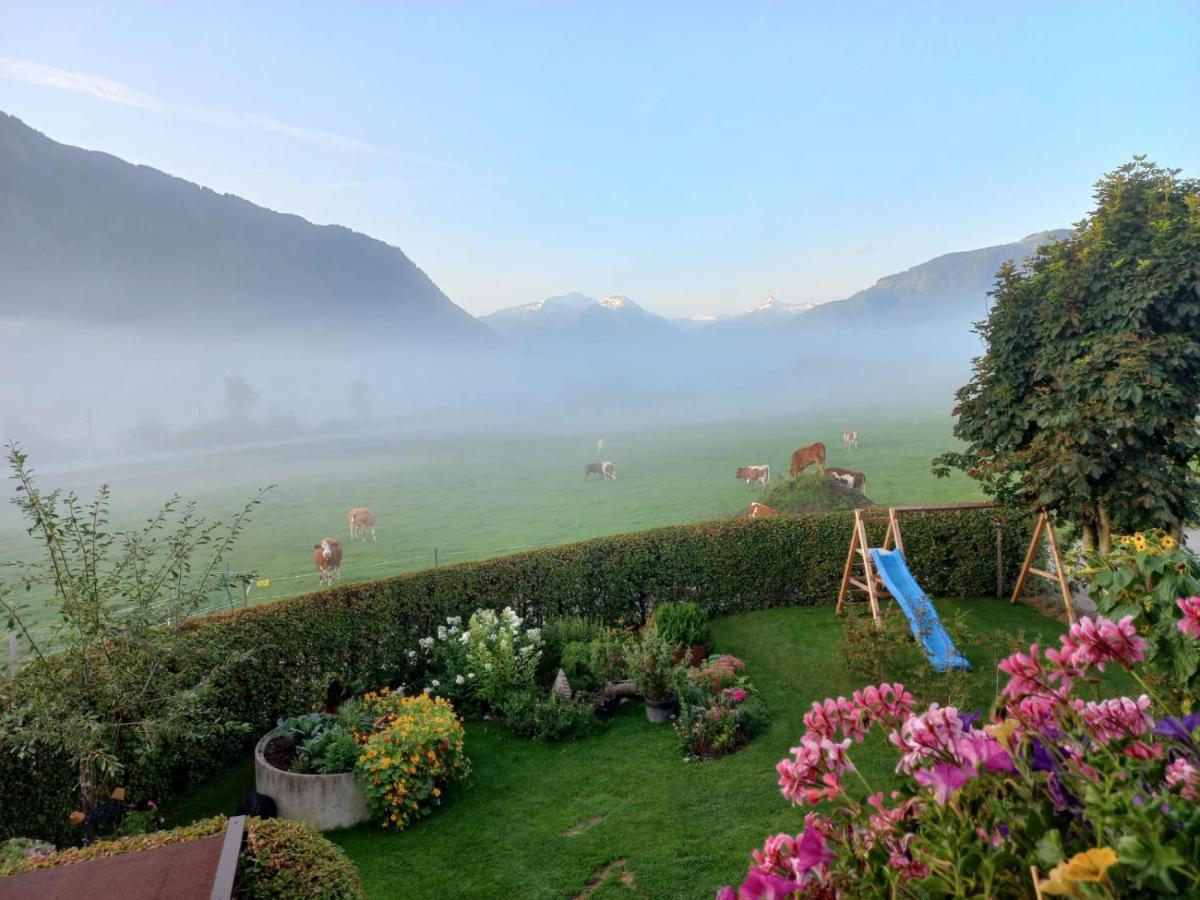 Ferienwohnung Kracherbauer Saalfelden Bagian luar foto