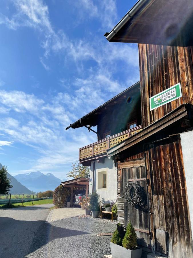 Ferienwohnung Kracherbauer Saalfelden Bagian luar foto